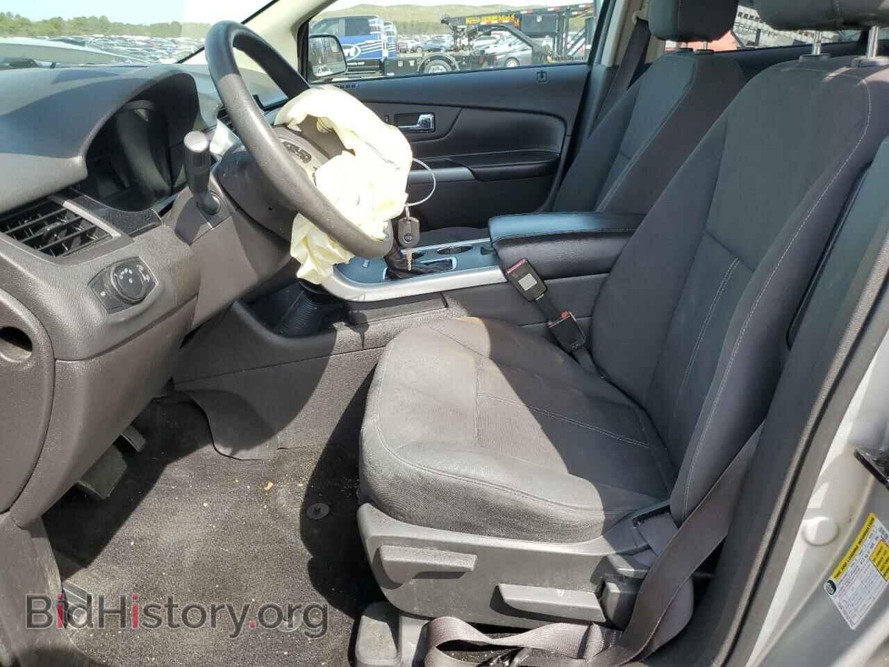 2013 FORD EDGE - VIN: 2FMDK3GC4DBB33826 - Фото 7