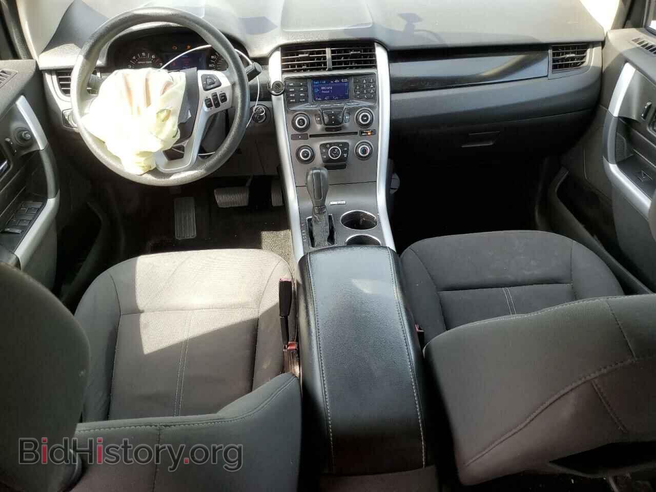 2013 FORD EDGE - VIN: 2FMDK3GC4DBB33826 - Фото 8