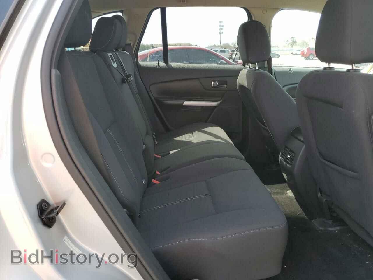 2013 FORD EDGE - VIN: 2FMDK3GC4DBB33826 - Фото 10
