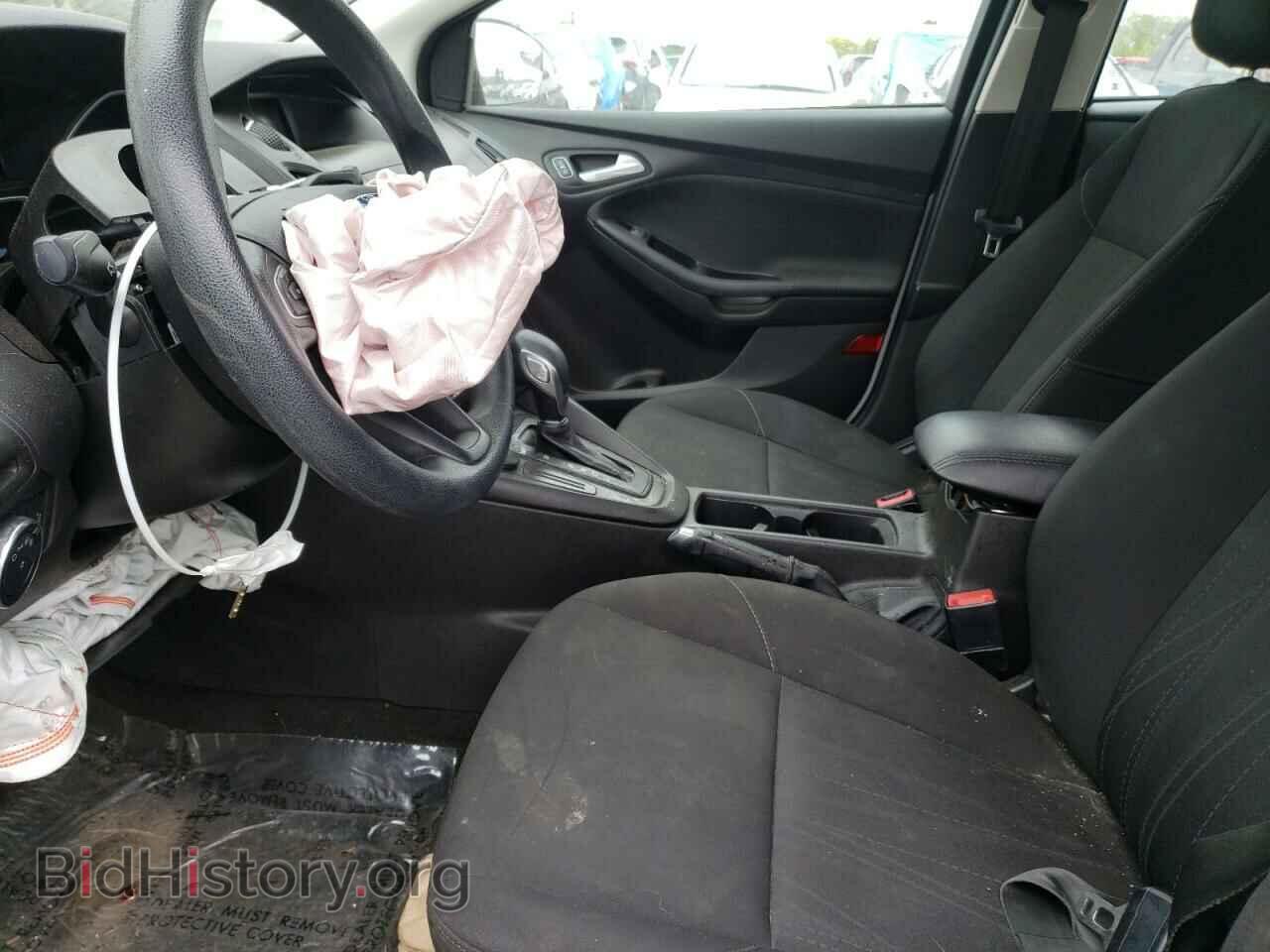 2018 FORD FOCUS - VIN: 1FADP3F23JL207026 - Фото 7