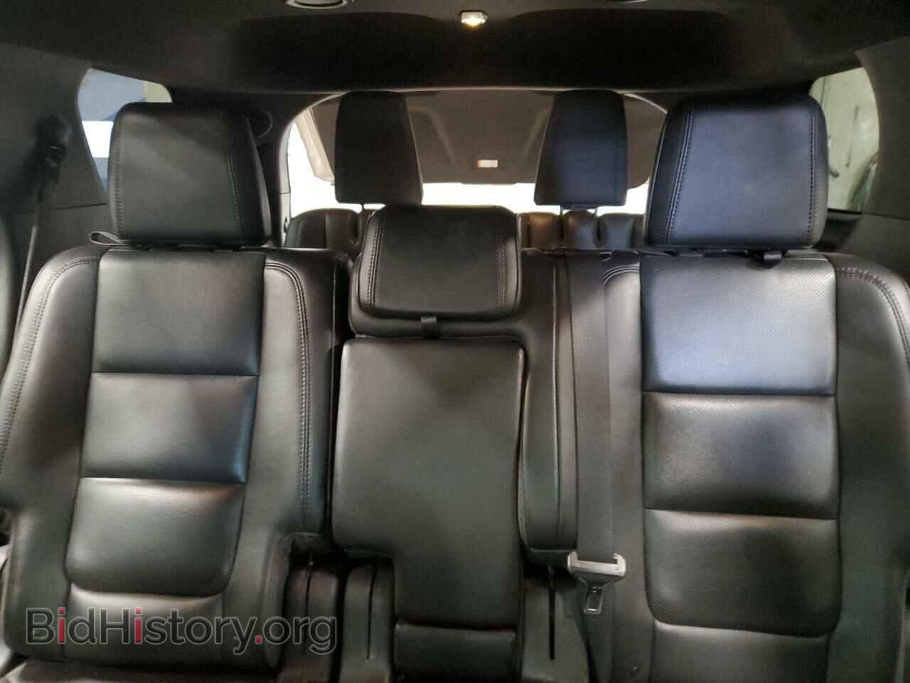 2013 FORD EXPLORER - VIN: 1FM5K8F84DGA70363 - Фото 10