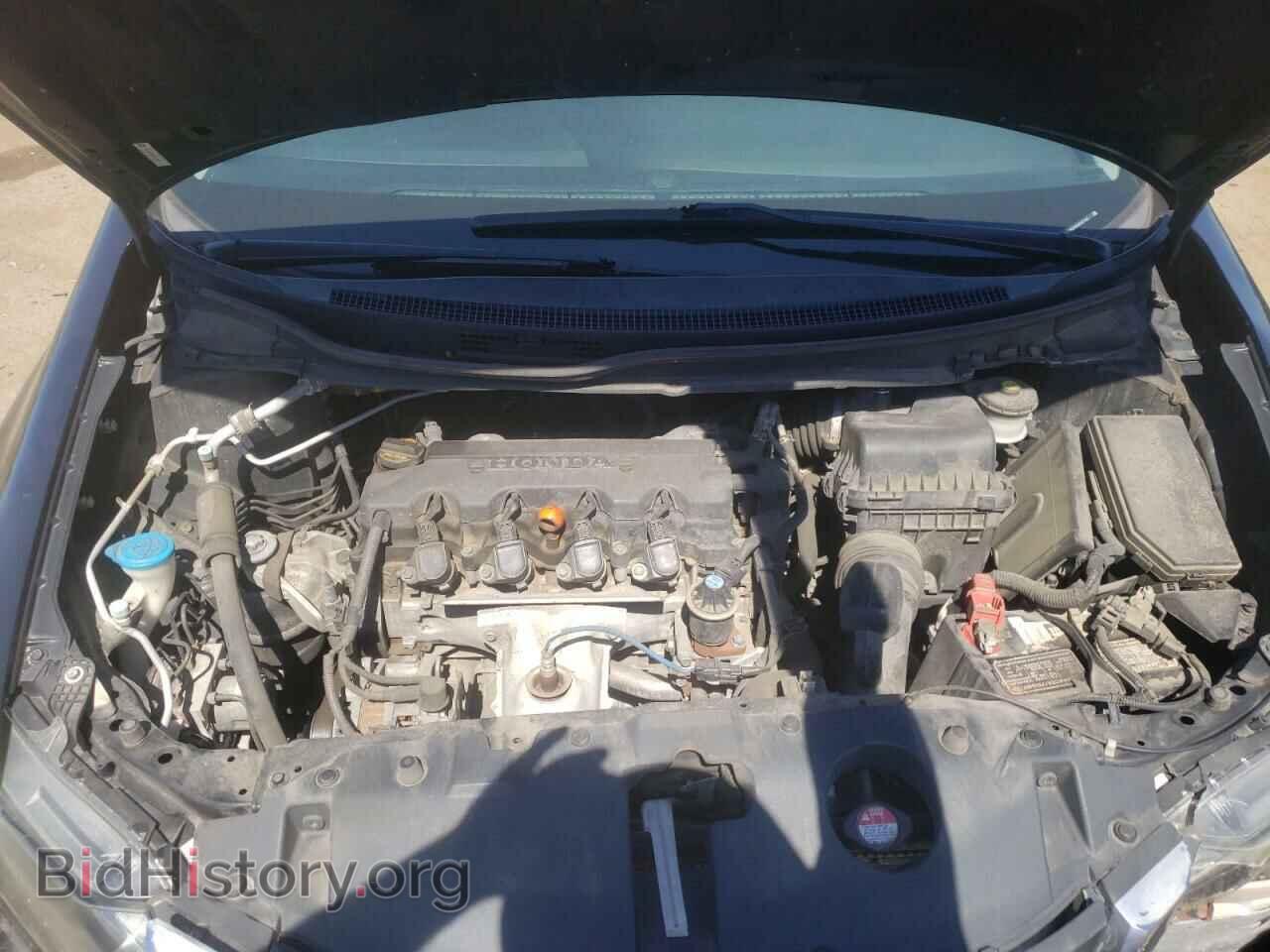 2013 HONDA CIVIC - VIN: 19XFB2F56DE021404 - Фото 7