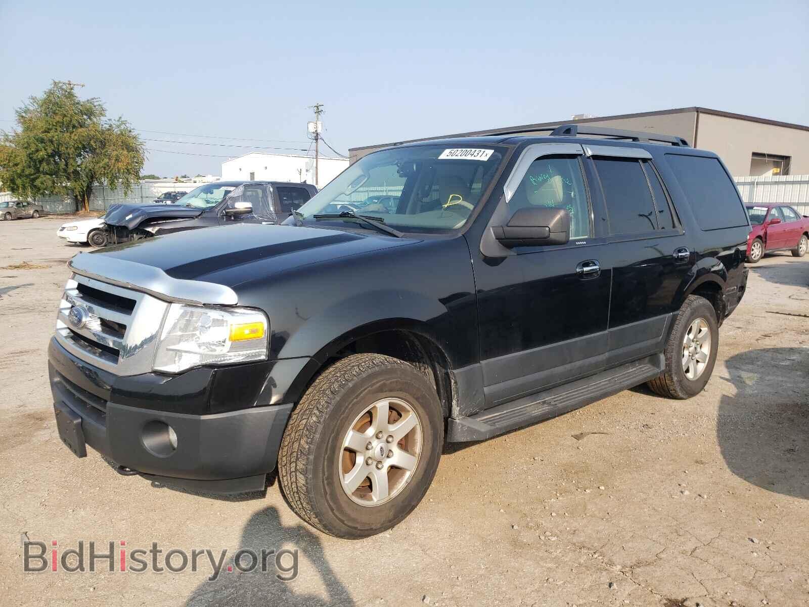 2011 FORD EXPEDITION - VIN: 1FMJU1G54BEF52456 - Фото 2