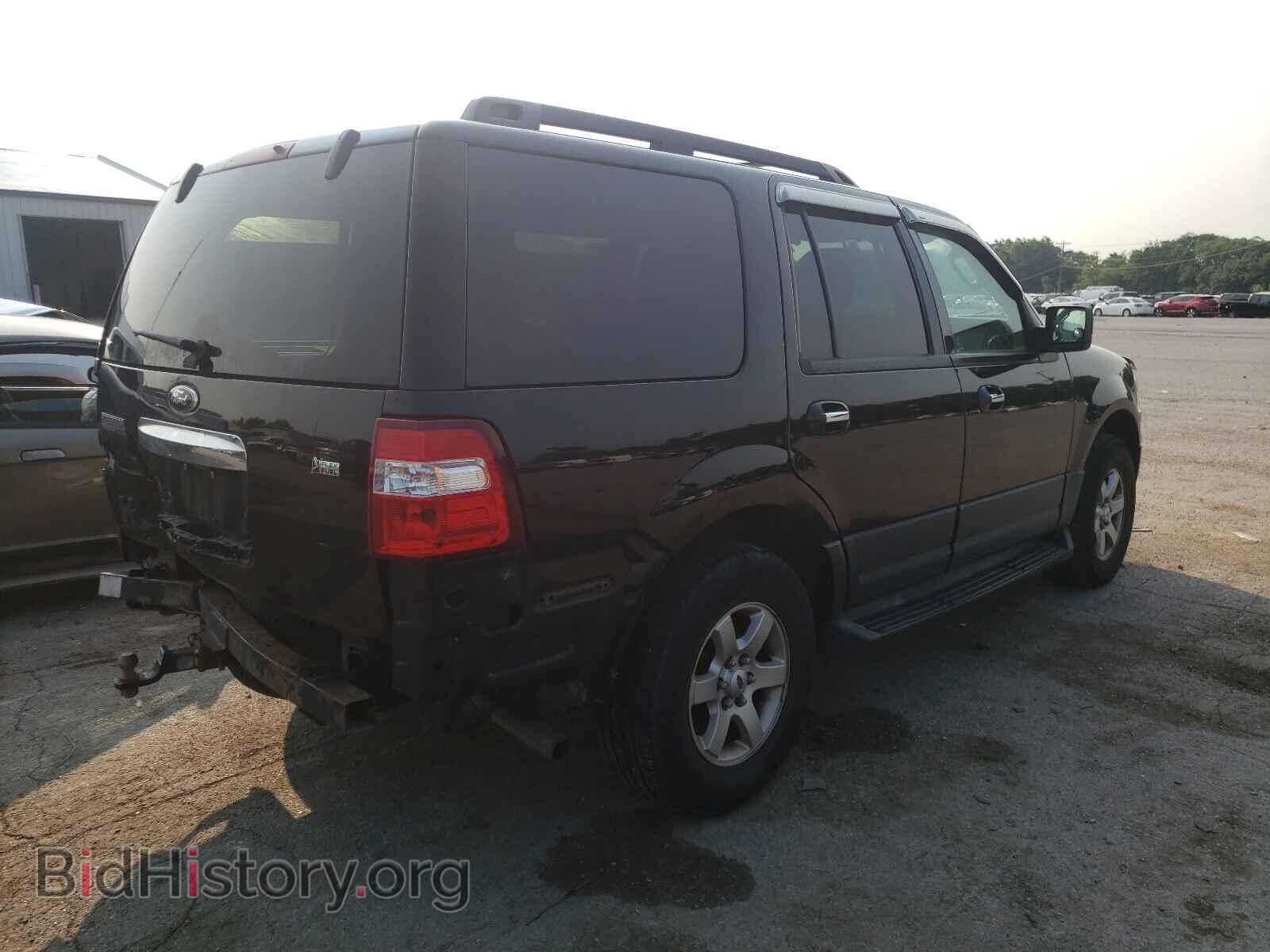2011 FORD EXPEDITION - VIN: 1FMJU1G54BEF52456 - Фото 4