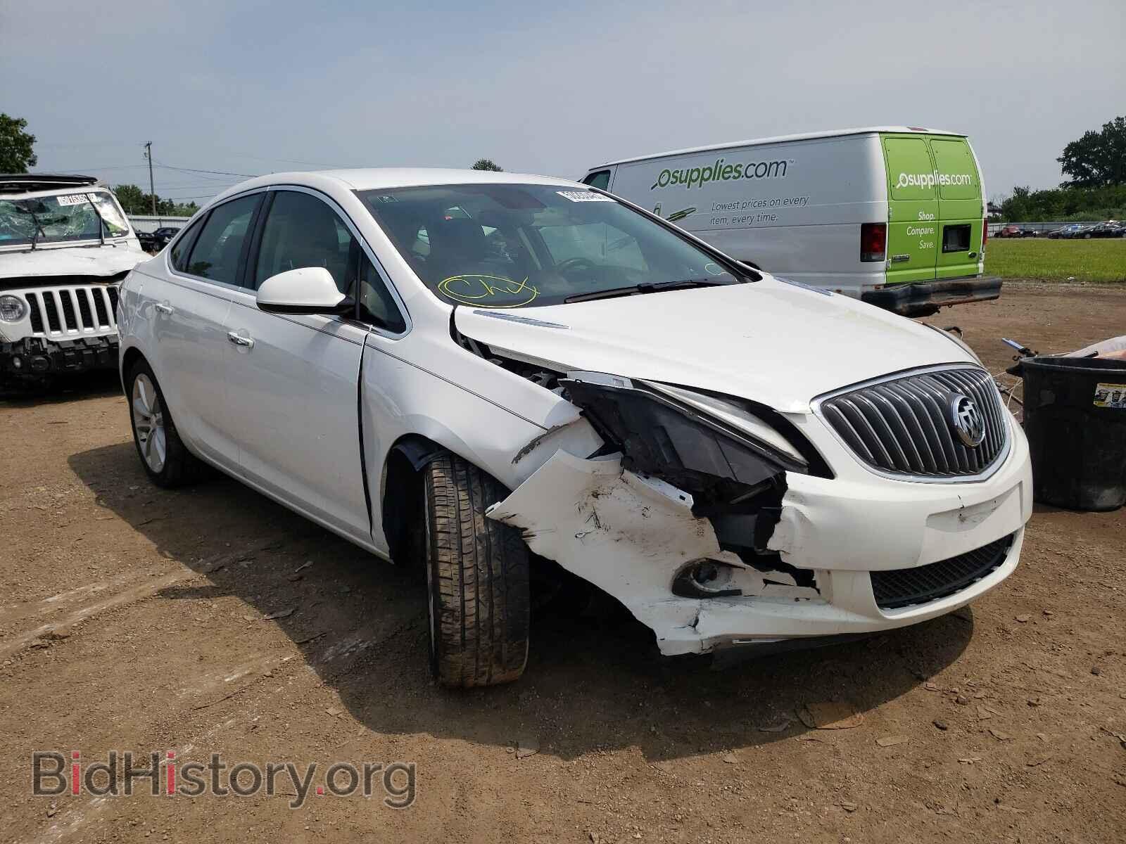 Фотография 1G4PP5SK8E4123448 - BUICK VERANO 2014