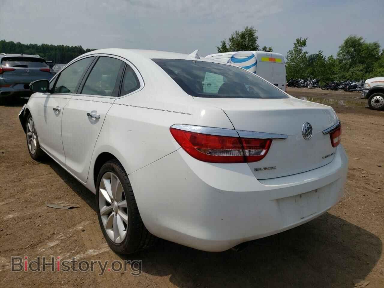 2014 BUICK VERANO - VIN: 1G4PP5SK8E4123448 - Фото 3