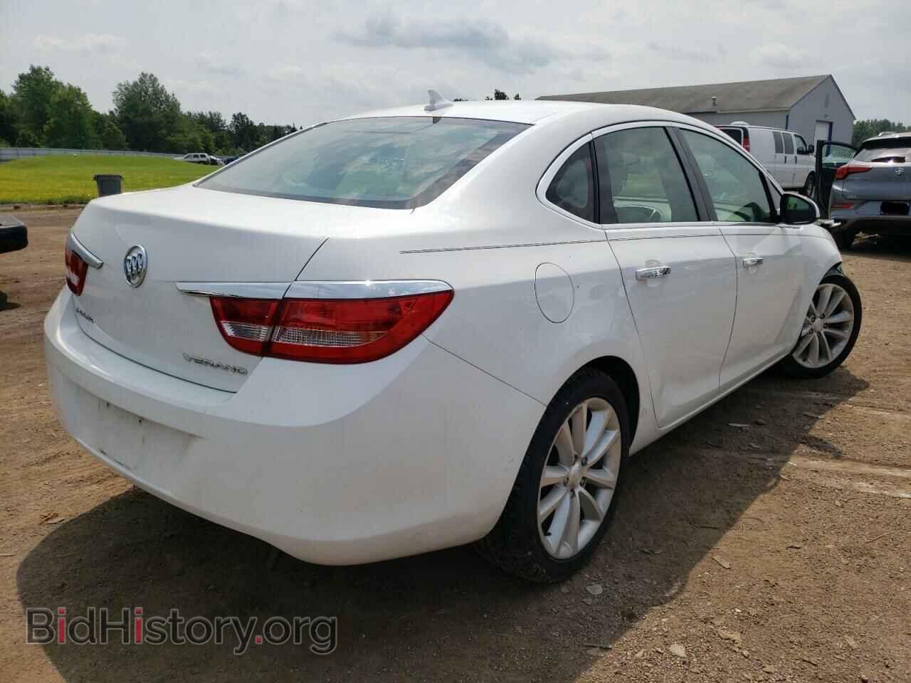 2014 BUICK VERANO - VIN: 1G4PP5SK8E4123448 - Фото 4
