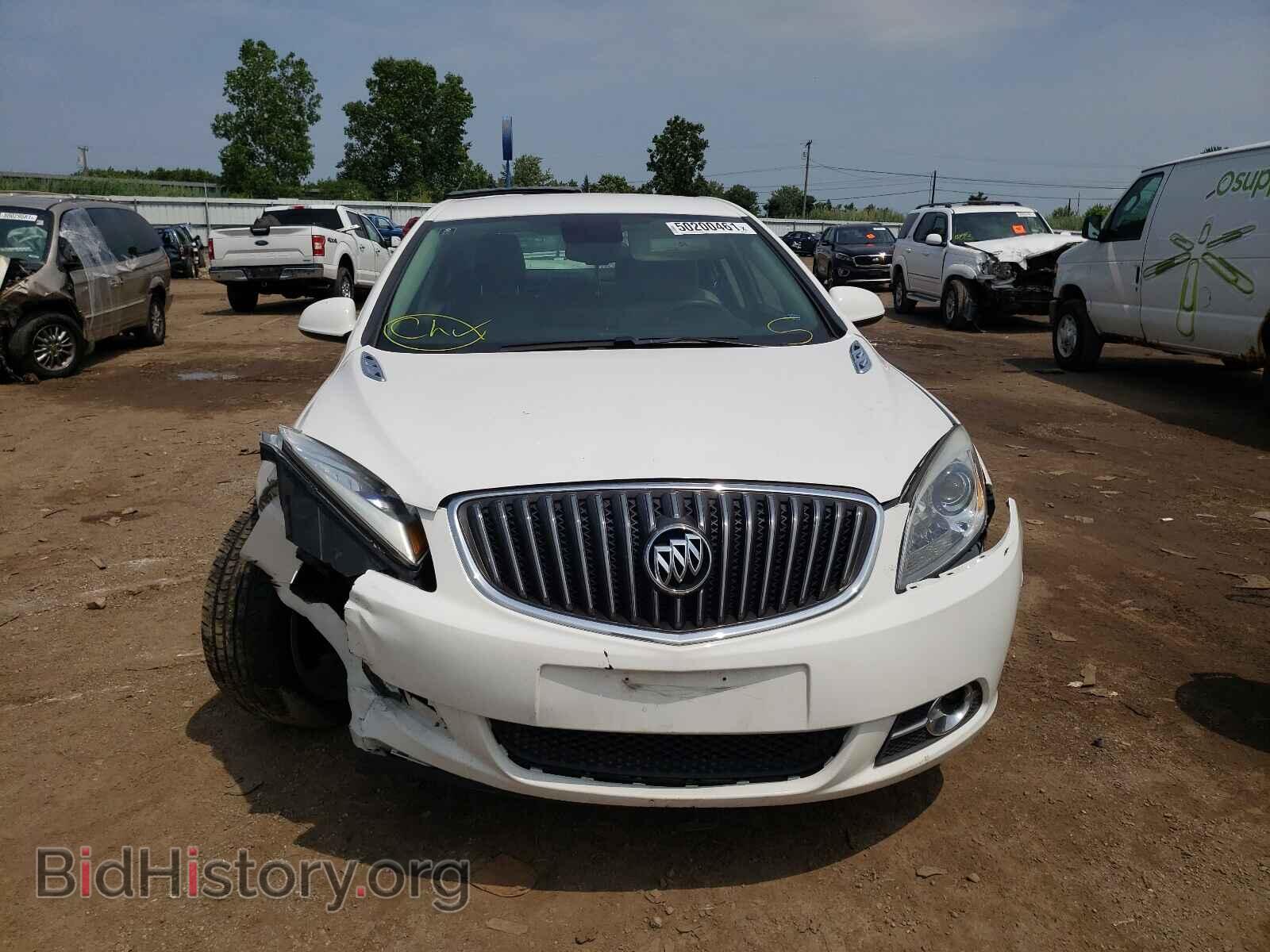 2014 BUICK VERANO - VIN: 1G4PP5SK8E4123448 - Фото 9