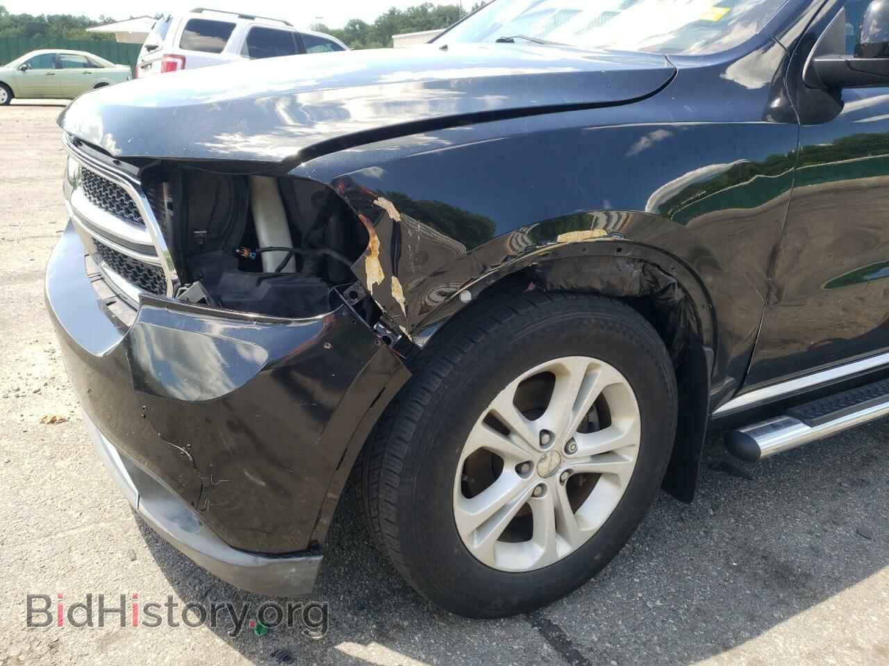 2011 DODGE DURANGO - VIN: 1D4RE2GG2BC639413 - Фото 10
