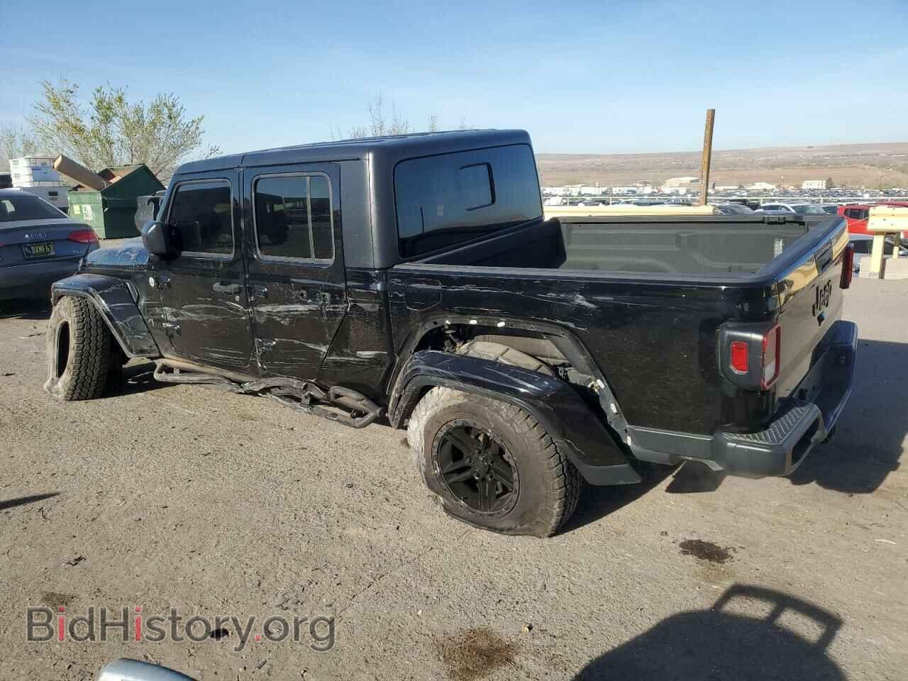 2021 JEEP GLADIATOR - VIN: 1C6HJTAGXML512387 - Фото 2