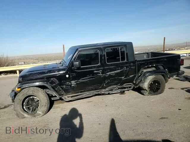 2021 JEEP GLADIATOR - VIN: 1C6HJTAGXML512387 - Фото 11