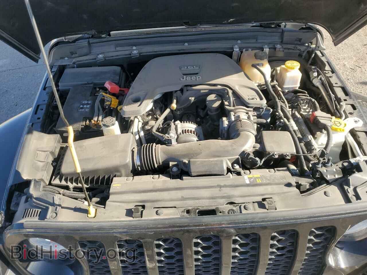 2021 JEEP GLADIATOR - VIN: 1C6HJTAGXML512387 - Фото 12