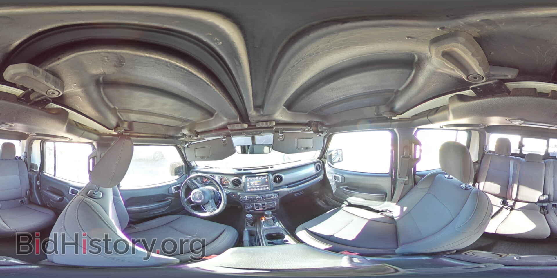 2021 JEEP GLADIATOR - VIN: 1C6HJTAGXML512387 - Фото 13