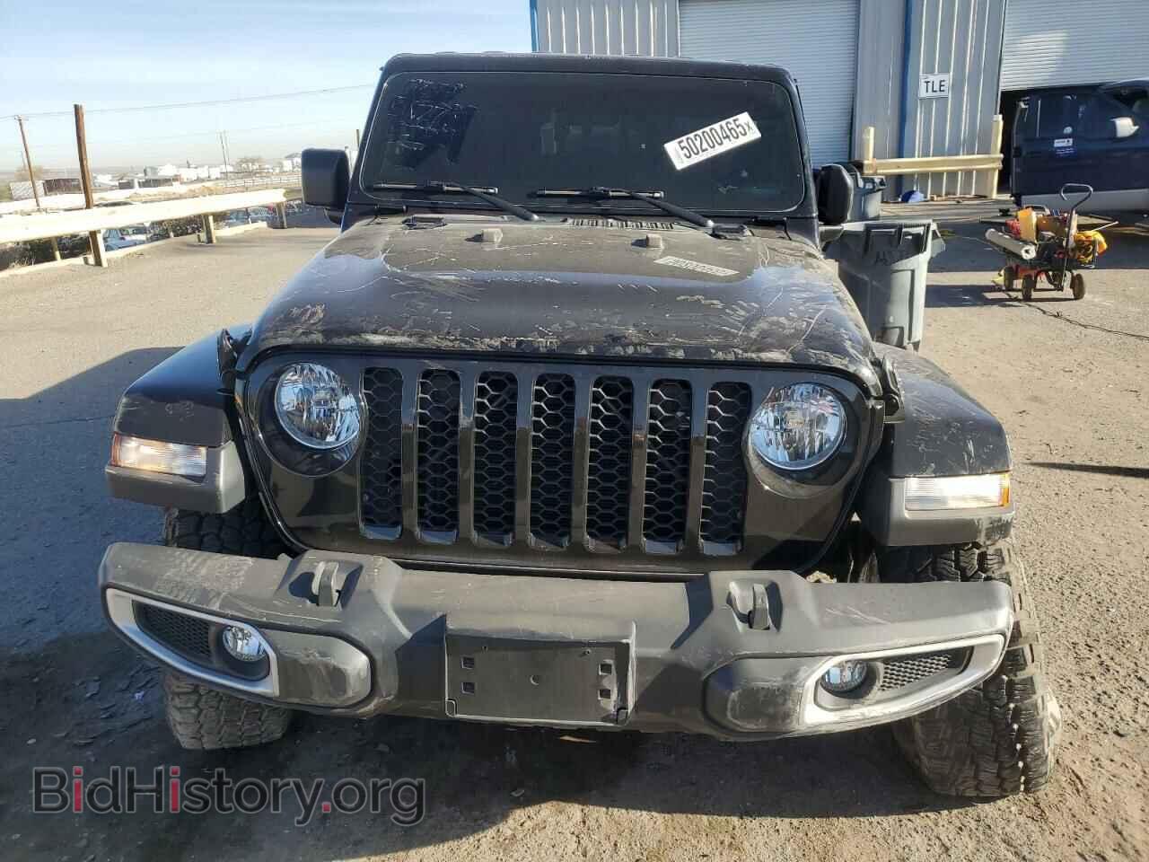 2021 JEEP GLADIATOR - VIN: 1C6HJTAGXML512387 - Фото 5