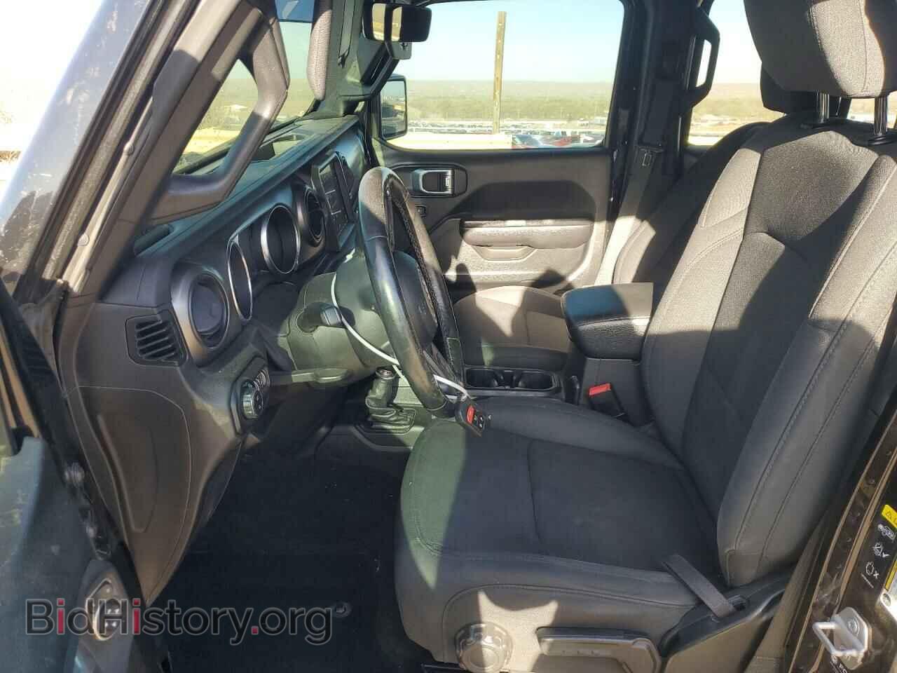 2021 JEEP GLADIATOR - VIN: 1C6HJTAGXML512387 - Фото 7