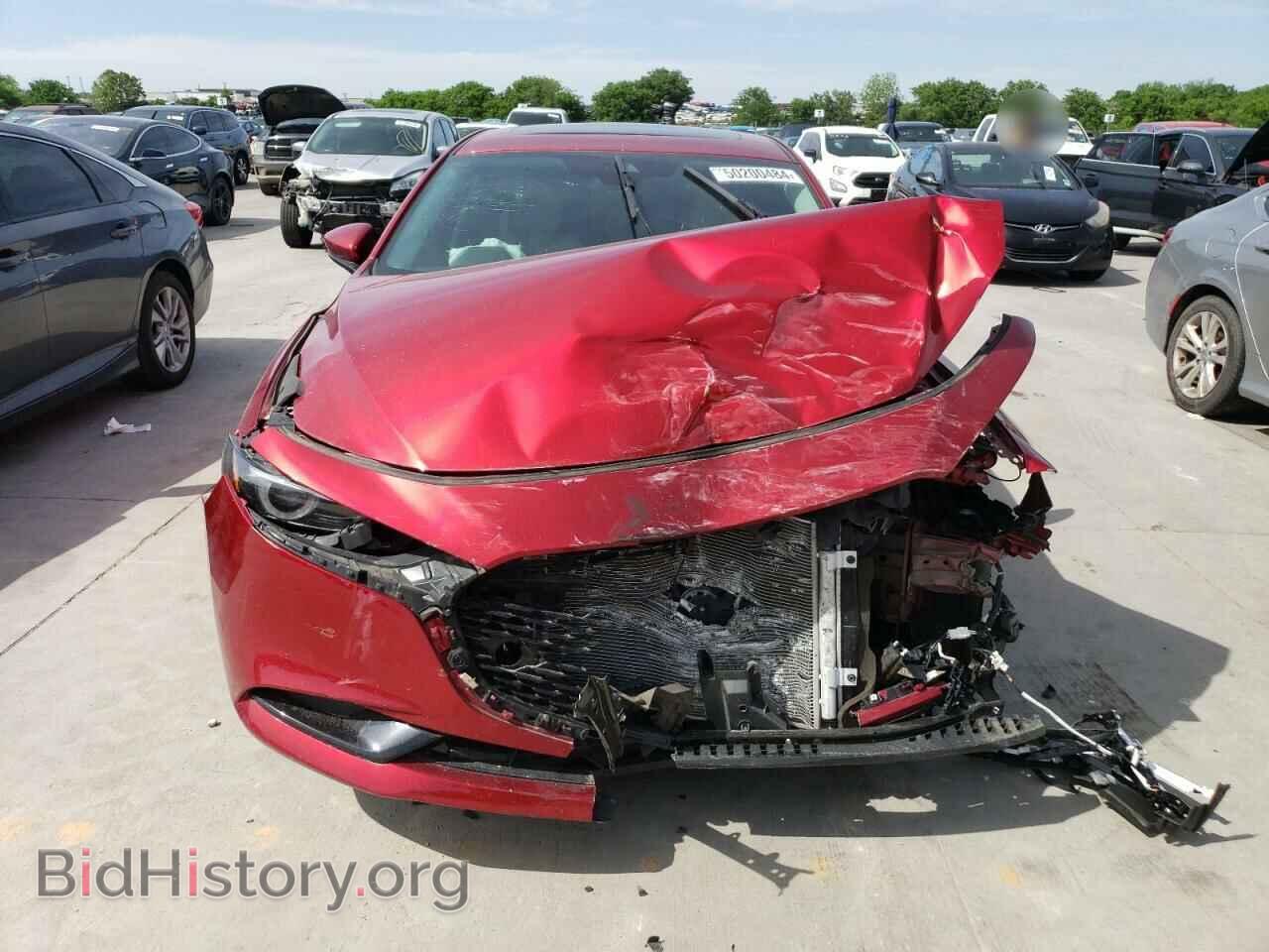 2020 MAZDA 3 - VIN: 3MZBPBEM8LM129548 - Фото 5