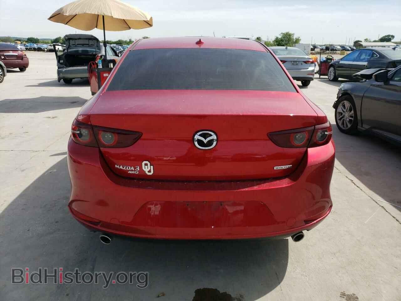 2020 MAZDA 3 - VIN: 3MZBPBEM8LM129548 - Фото 6