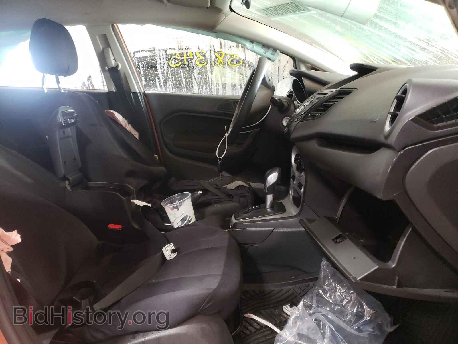 2017 FORD FIESTA - VIN: 3FADP4EJ1HM136111 - Фото 5