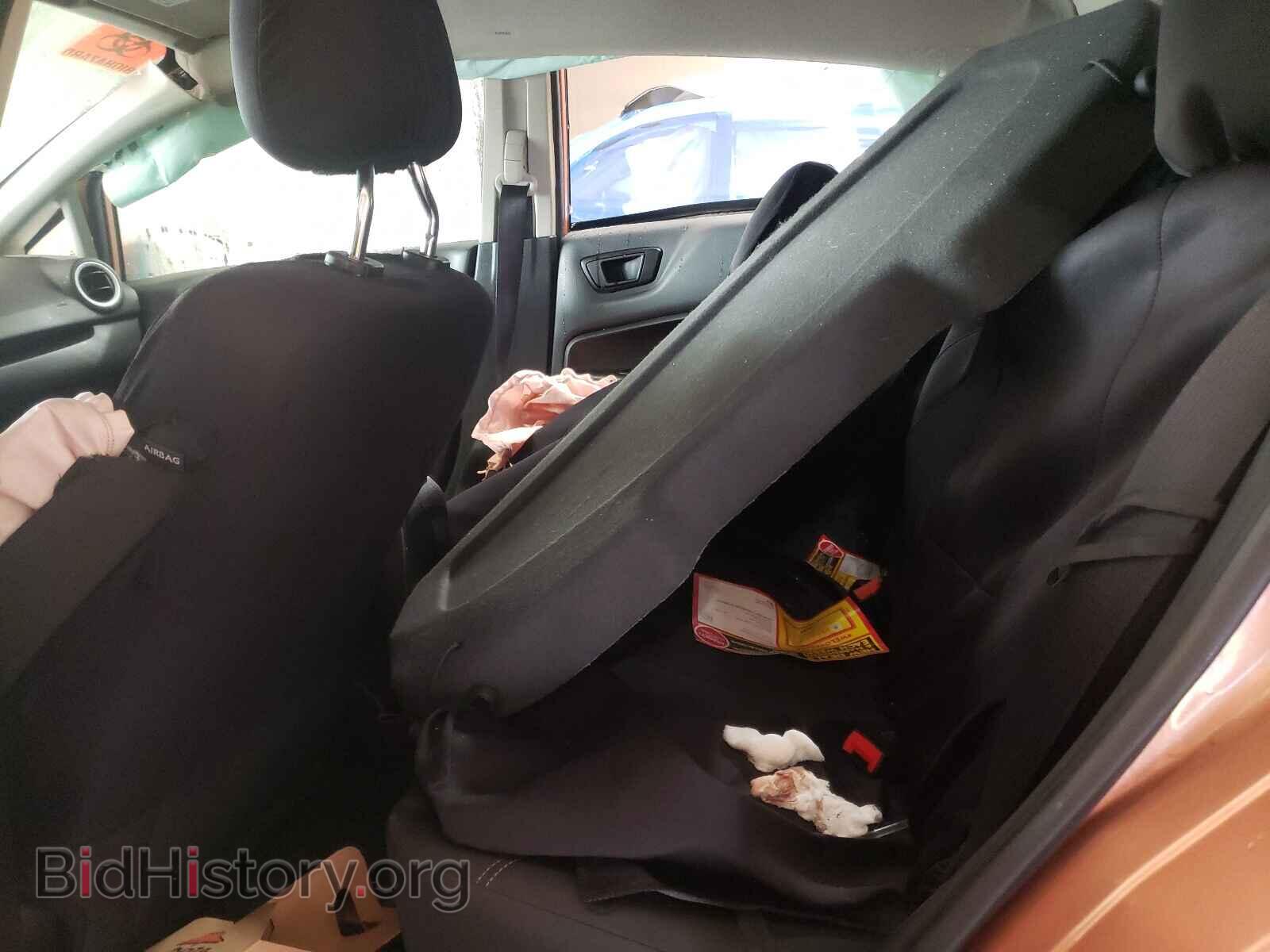 2017 FORD FIESTA - VIN: 3FADP4EJ1HM136111 - Фото 6