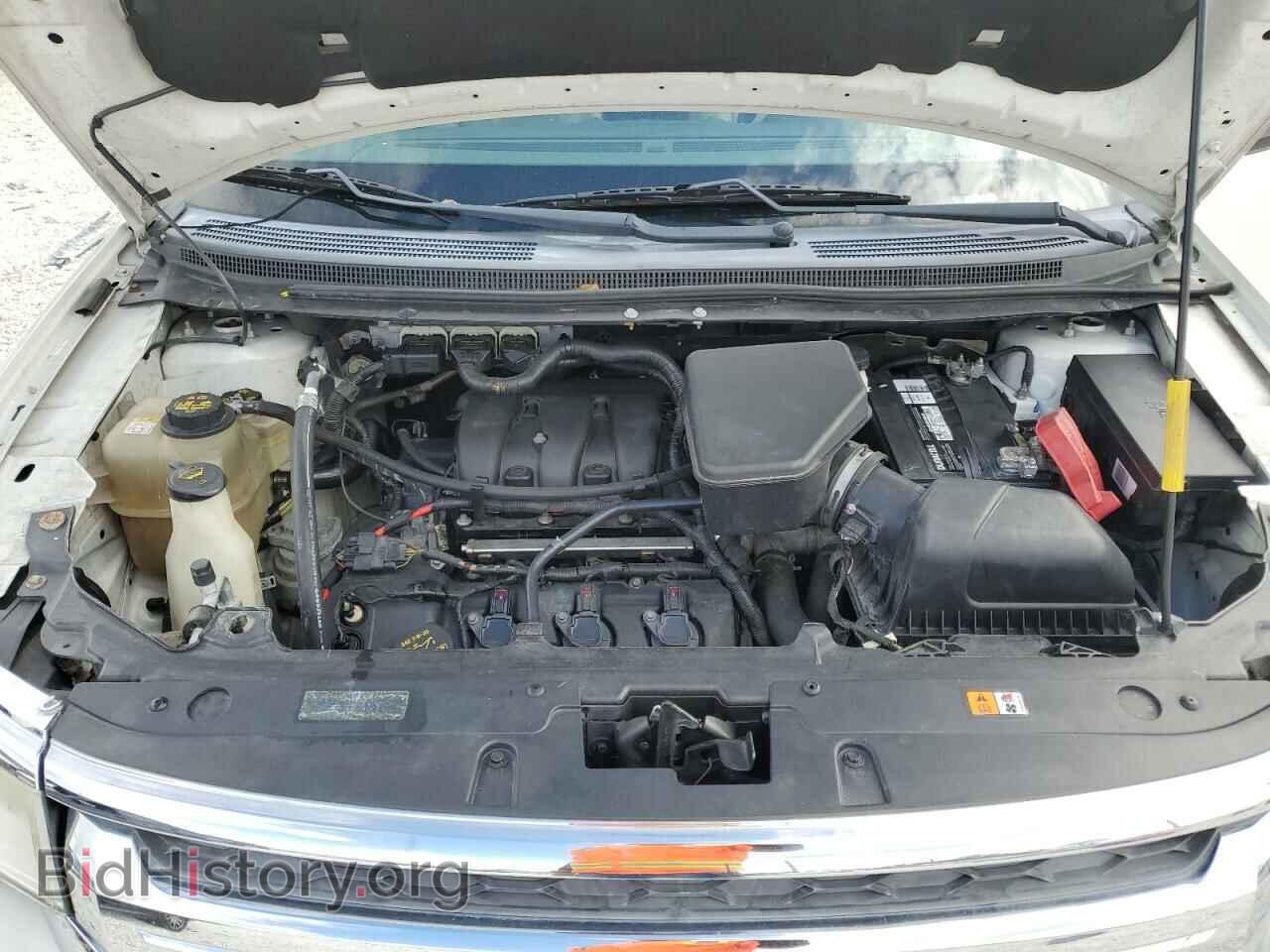 2011 FORD EDGE - VIN: 2FMDK3GC5BBB23626 - Photo 12