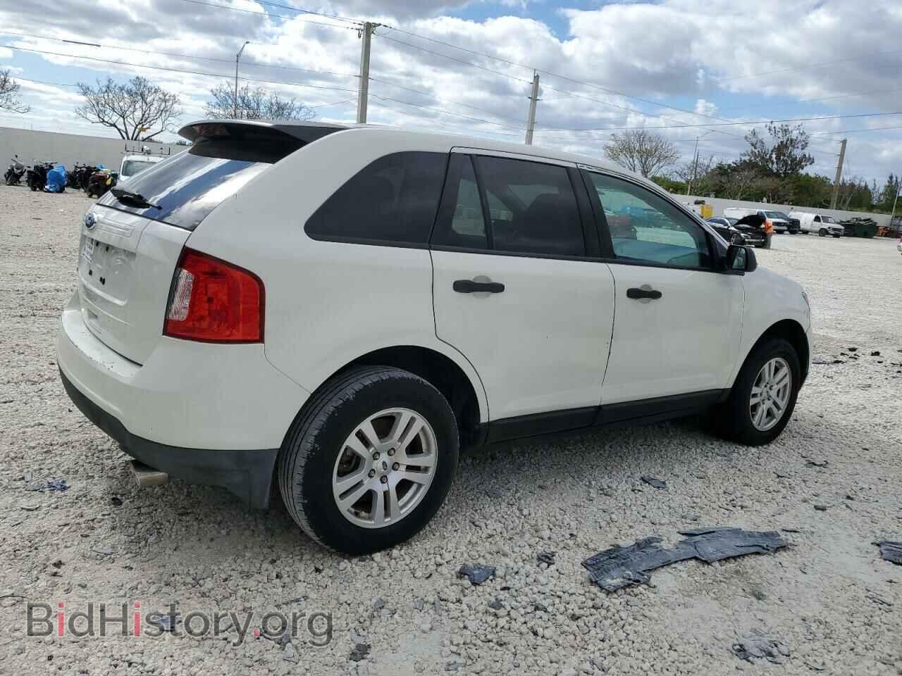 2011 FORD EDGE - VIN: 2FMDK3GC5BBB23626 - Photo 3