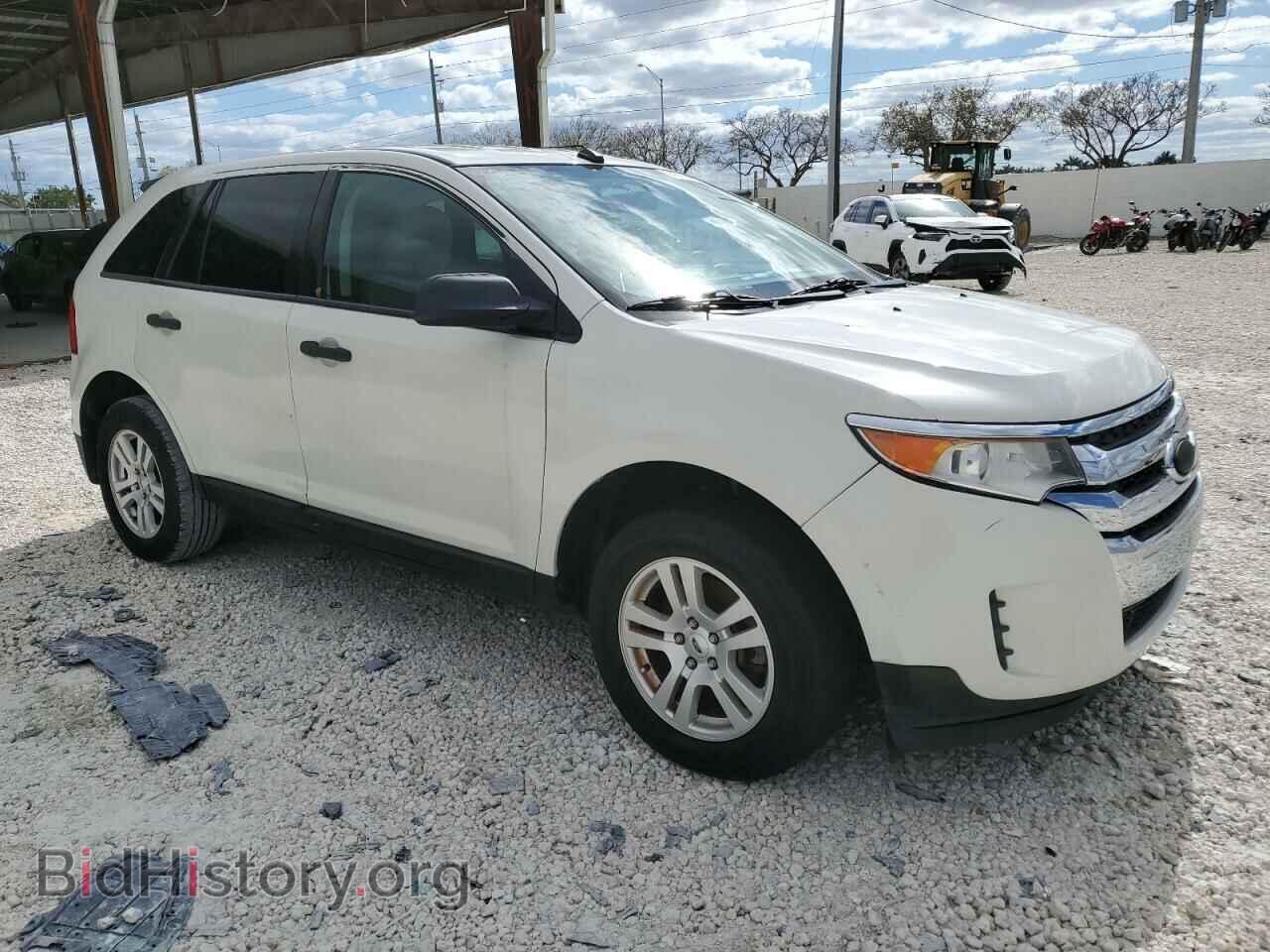 2011 FORD EDGE - VIN: 2FMDK3GC5BBB23626 - Photo 4