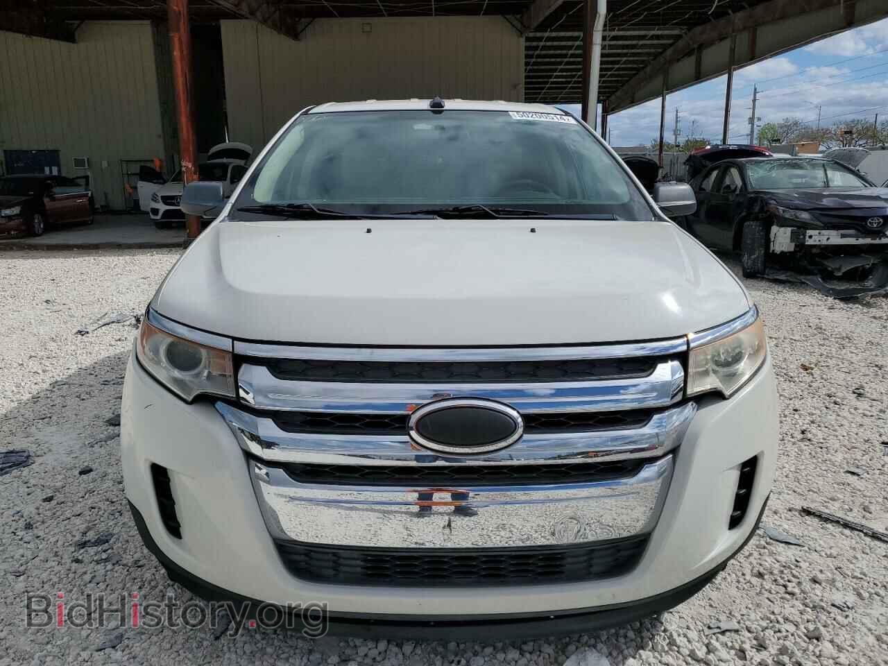 2011 FORD EDGE - VIN: 2FMDK3GC5BBB23626 - Photo 5