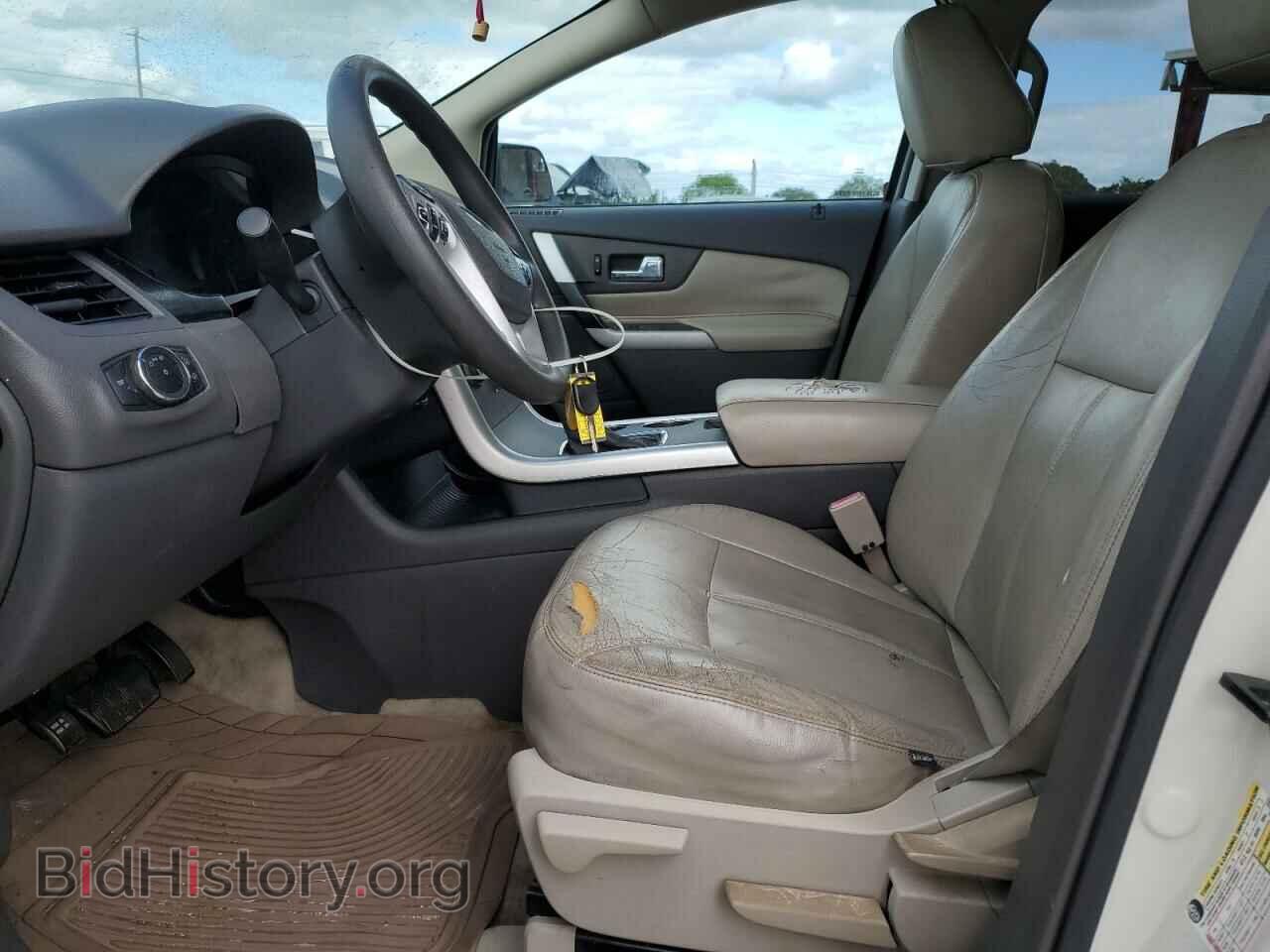 2011 FORD EDGE - VIN: 2FMDK3GC5BBB23626 - Photo 7