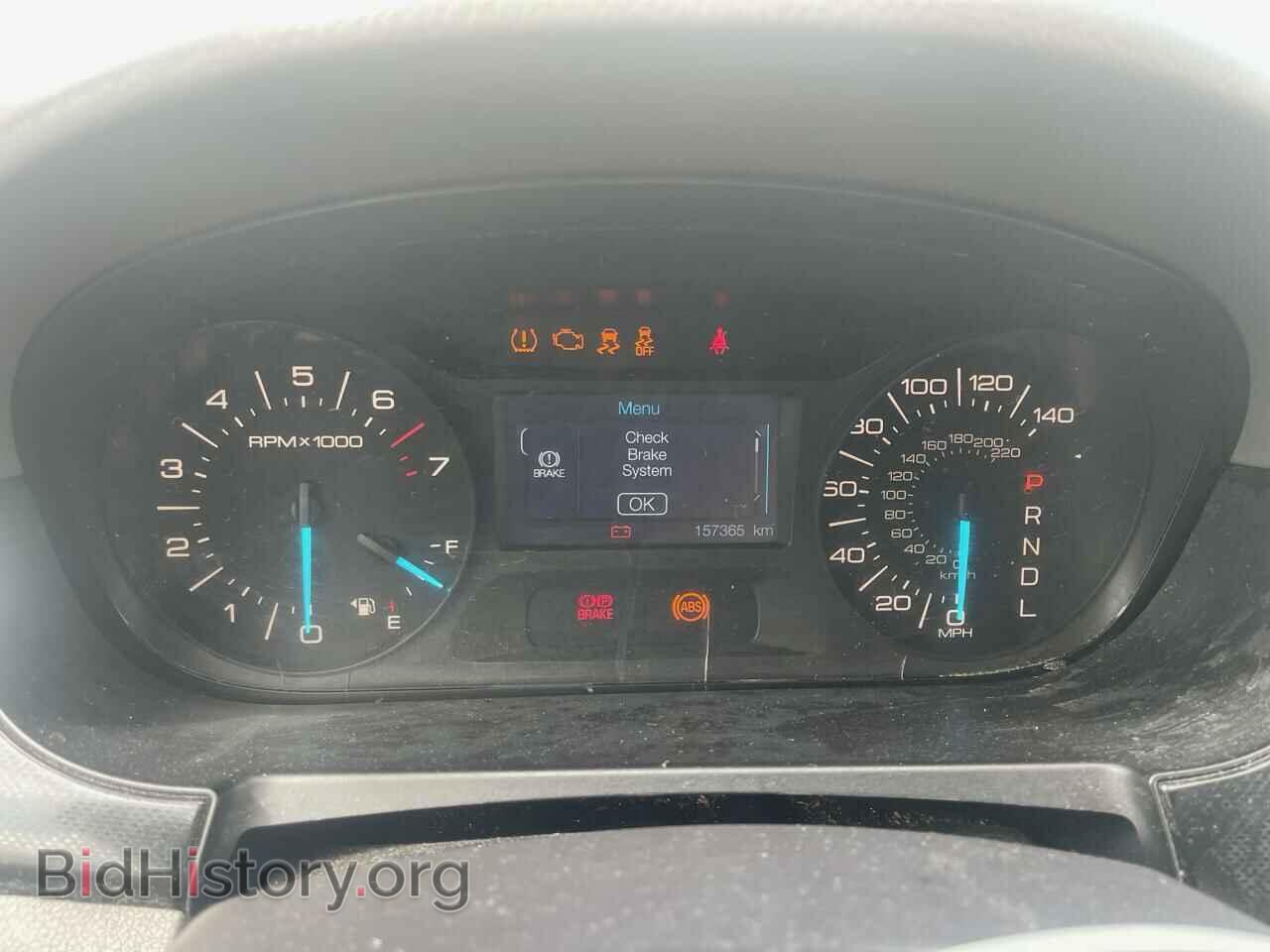 2011 FORD EDGE - VIN: 2FMDK3GC5BBB23626 - Photo 9
