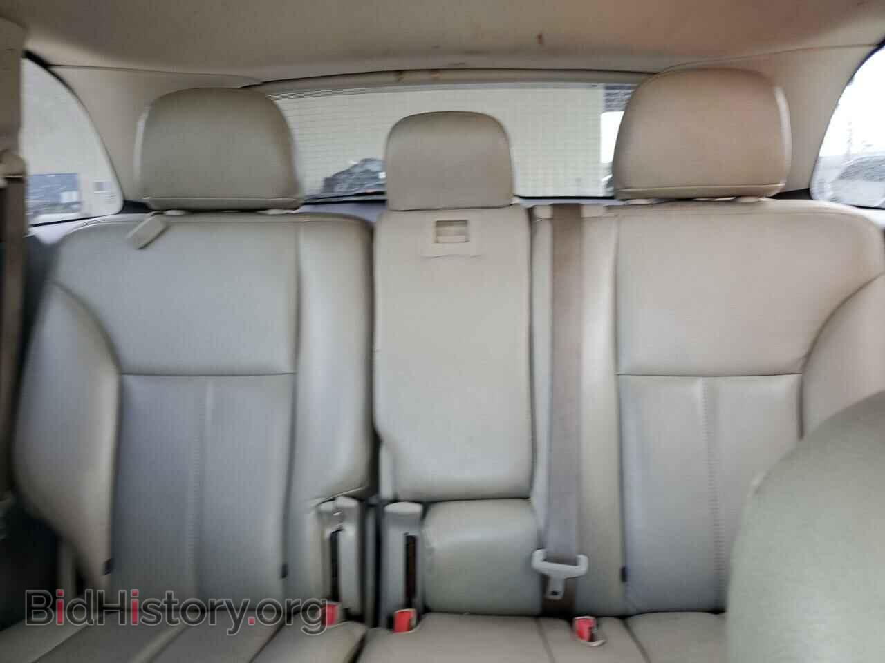2011 FORD EDGE - VIN: 2FMDK3GC5BBB23626 - Photo 10