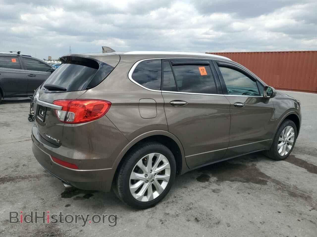 2017 BUICK ENVISION - VIN: LRBFXESX1HD069974 - Photo 3