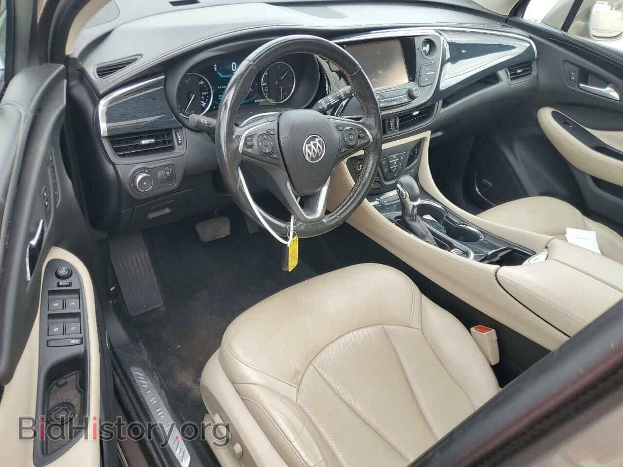 2017 BUICK ENVISION - VIN: LRBFXESX1HD069974 - Photo 8