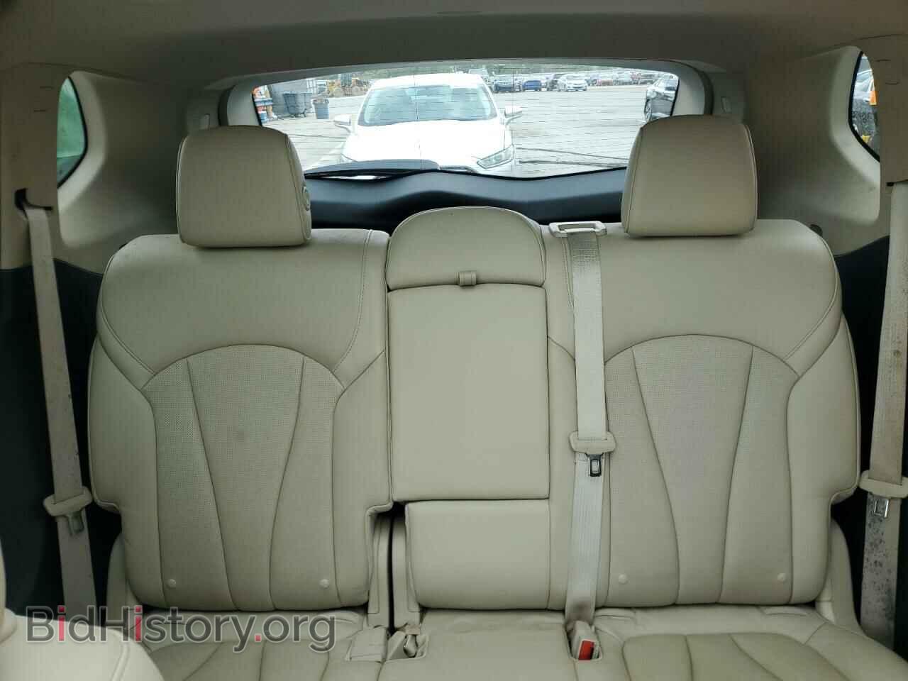 2017 BUICK ENVISION - VIN: LRBFXESX1HD069974 - Photo 10