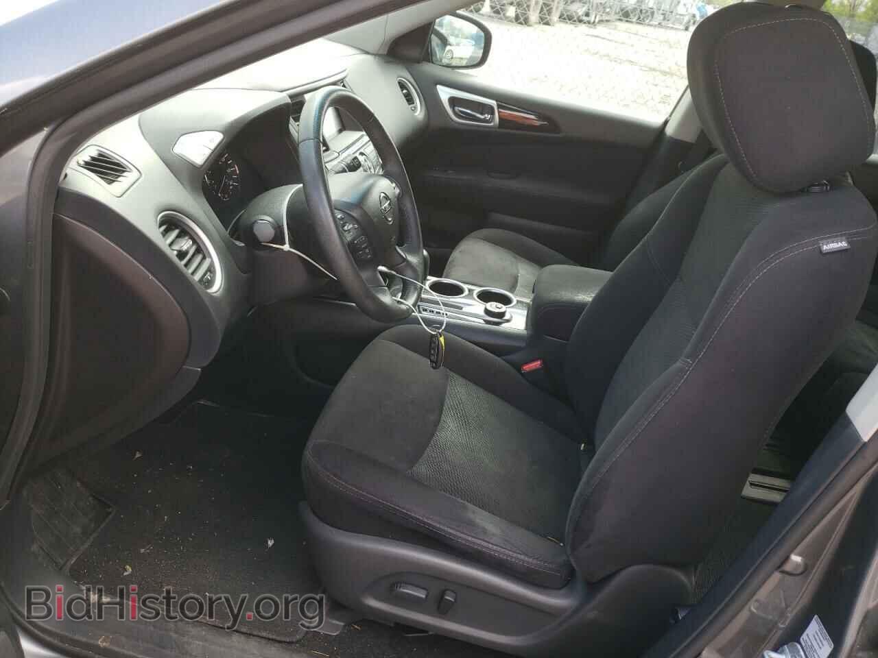 2015 NISSAN PATHFINDER - VIN: 5N1AR2MM6FC664583 - Фото 7