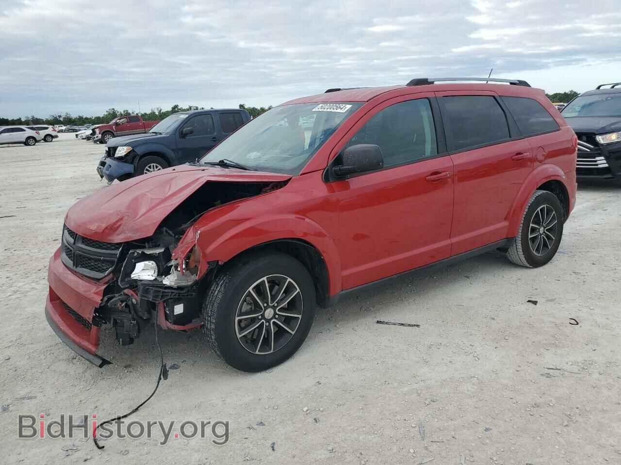 Photo 3C4PDCAB9HT581002 - DODGE JOURNEY 2017