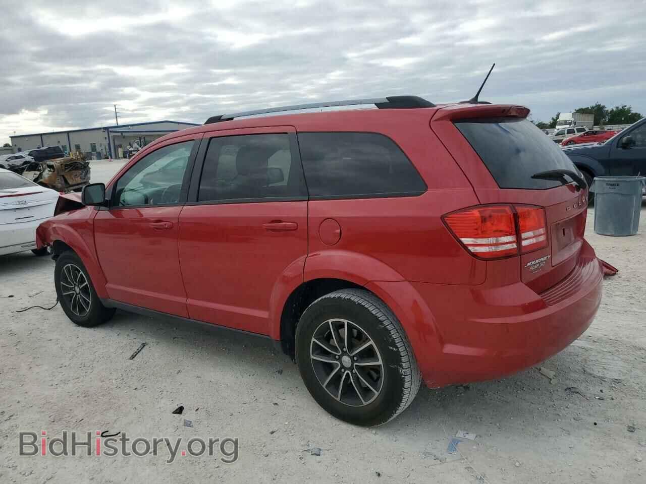 2017 DODGE JOURNEY - VIN: 3C4PDCAB9HT581002 - Photo 2