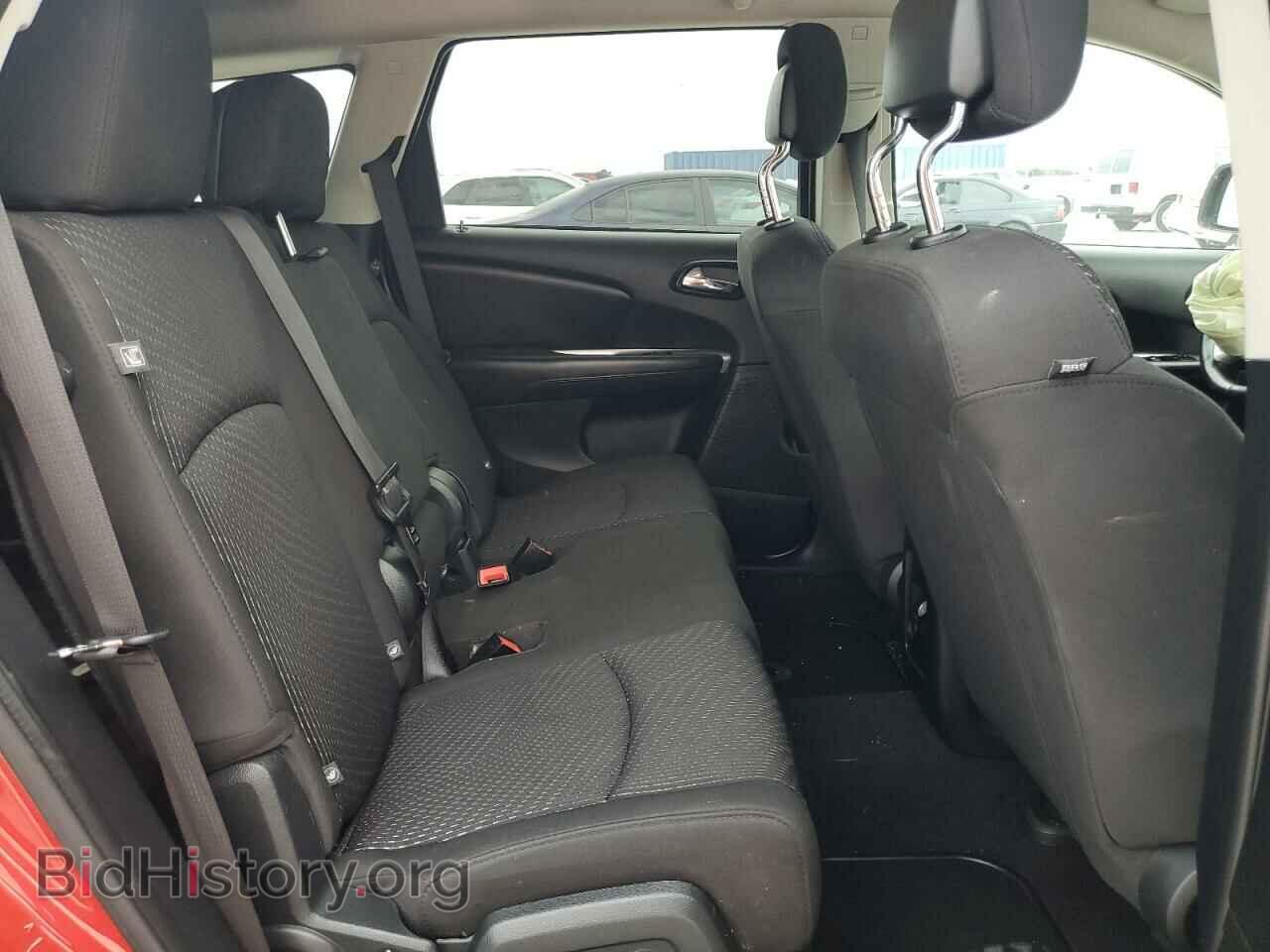 2017 DODGE JOURNEY - VIN: 3C4PDCAB9HT581002 - Photo 11