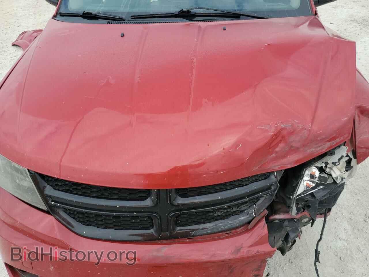 2017 DODGE JOURNEY - VIN: 3C4PDCAB9HT581002 - Photo 12