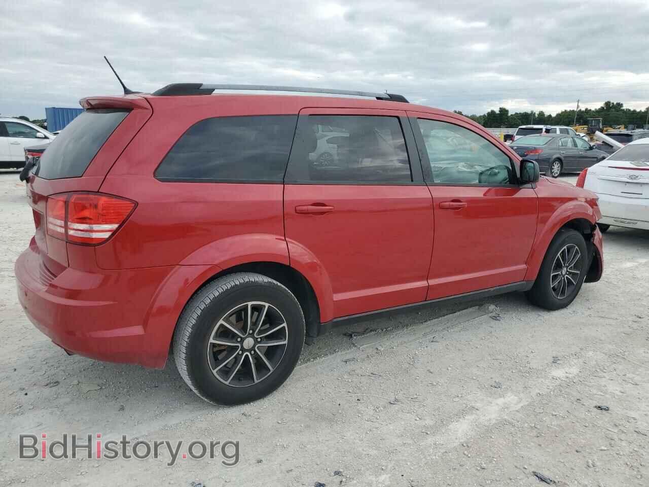 2017 DODGE JOURNEY - VIN: 3C4PDCAB9HT581002 - Photo 3