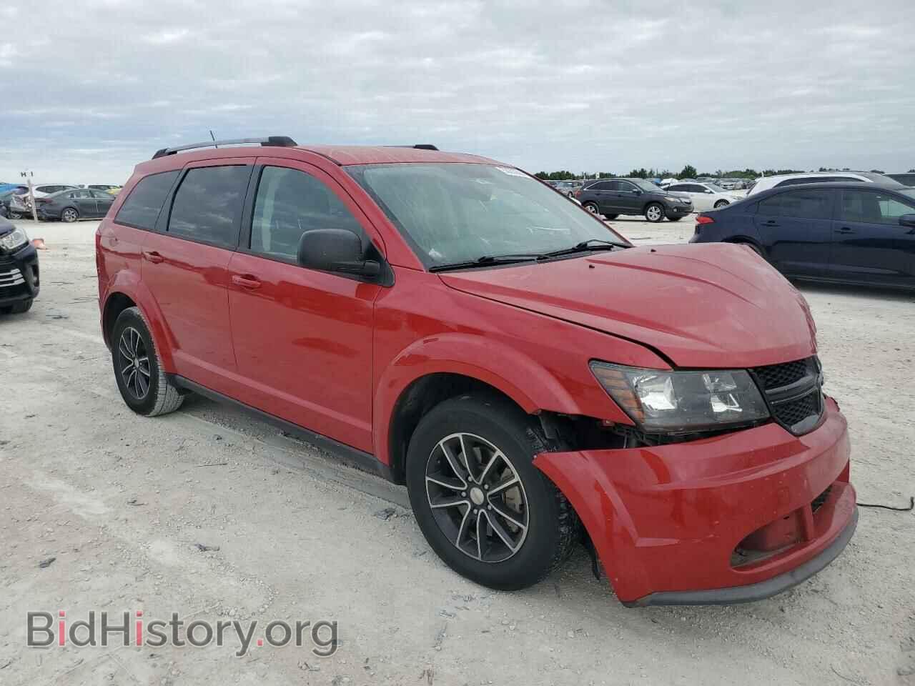2017 DODGE JOURNEY - VIN: 3C4PDCAB9HT581002 - Photo 4
