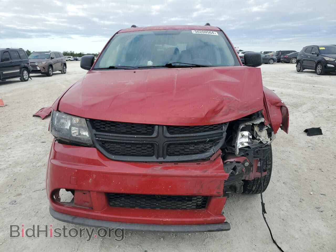 2017 DODGE JOURNEY - VIN: 3C4PDCAB9HT581002 - Photo 5