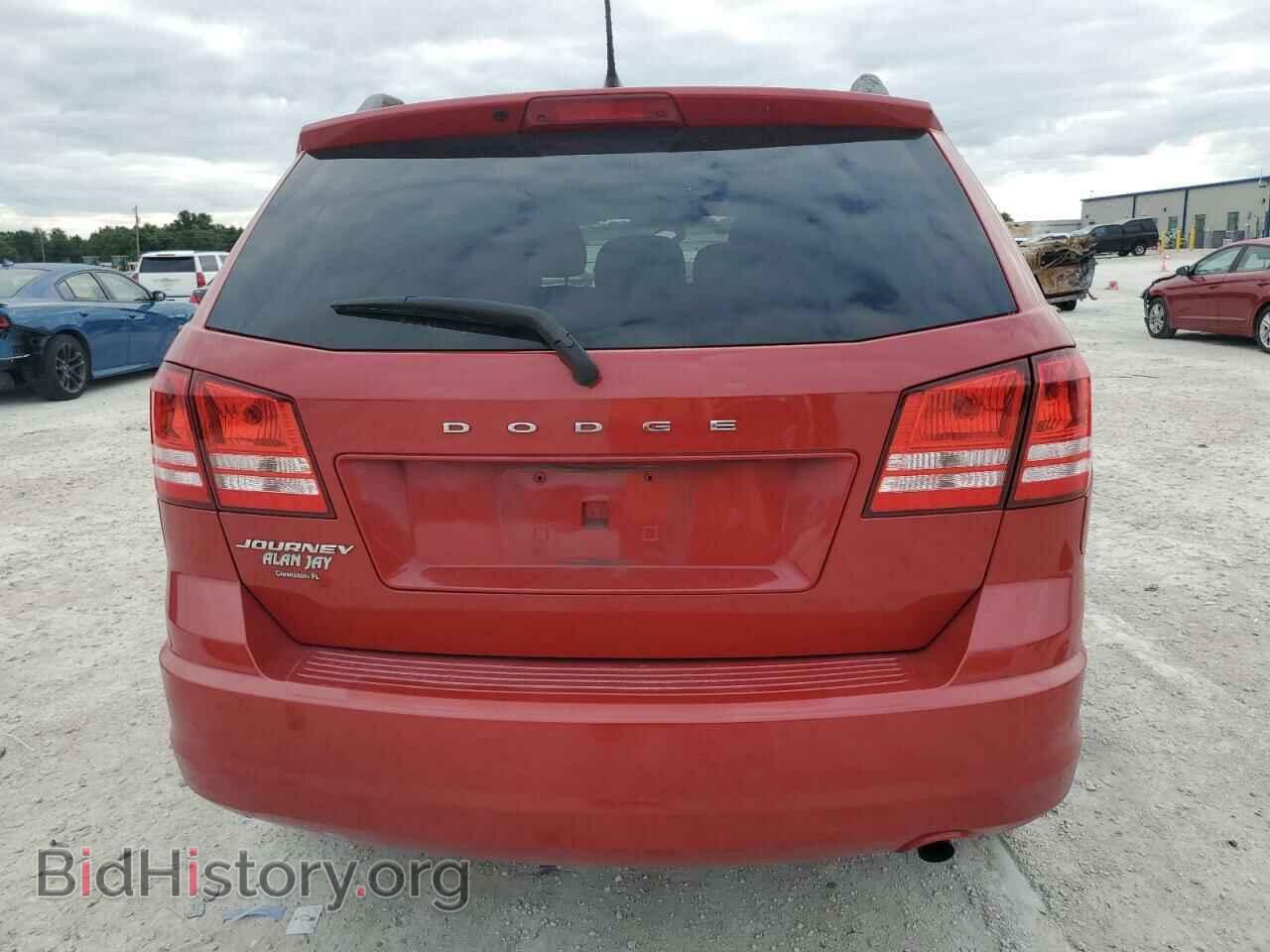 2017 DODGE JOURNEY - VIN: 3C4PDCAB9HT581002 - Photo 6