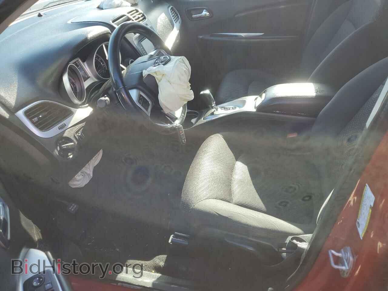 2017 DODGE JOURNEY - VIN: 3C4PDCAB9HT581002 - Photo 7