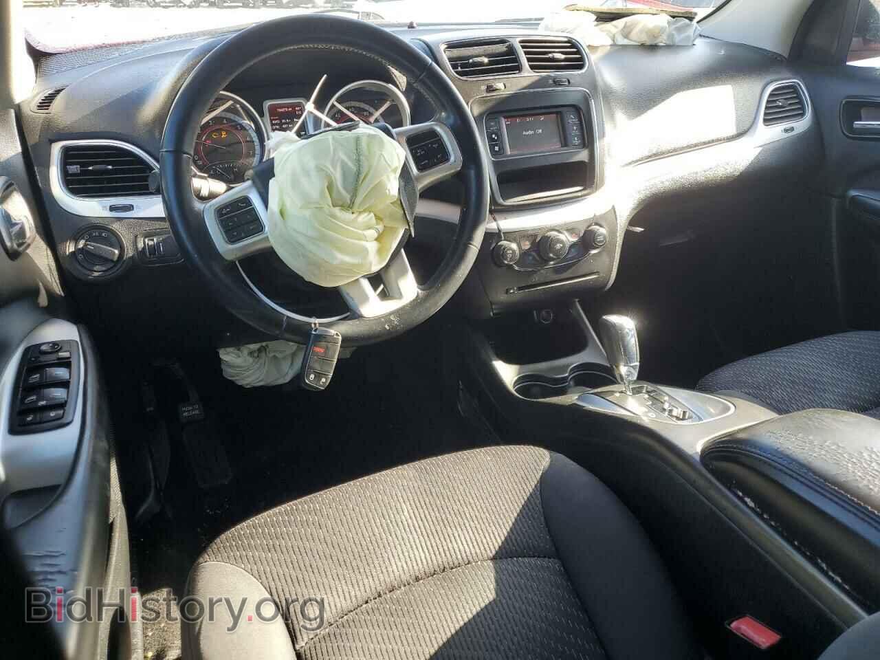 2017 DODGE JOURNEY - VIN: 3C4PDCAB9HT581002 - Photo 8