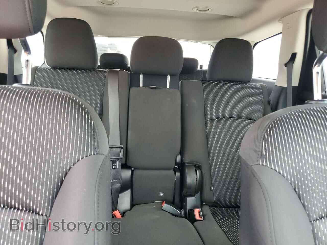 2017 DODGE JOURNEY - VIN: 3C4PDCAB9HT581002 - Photo 10