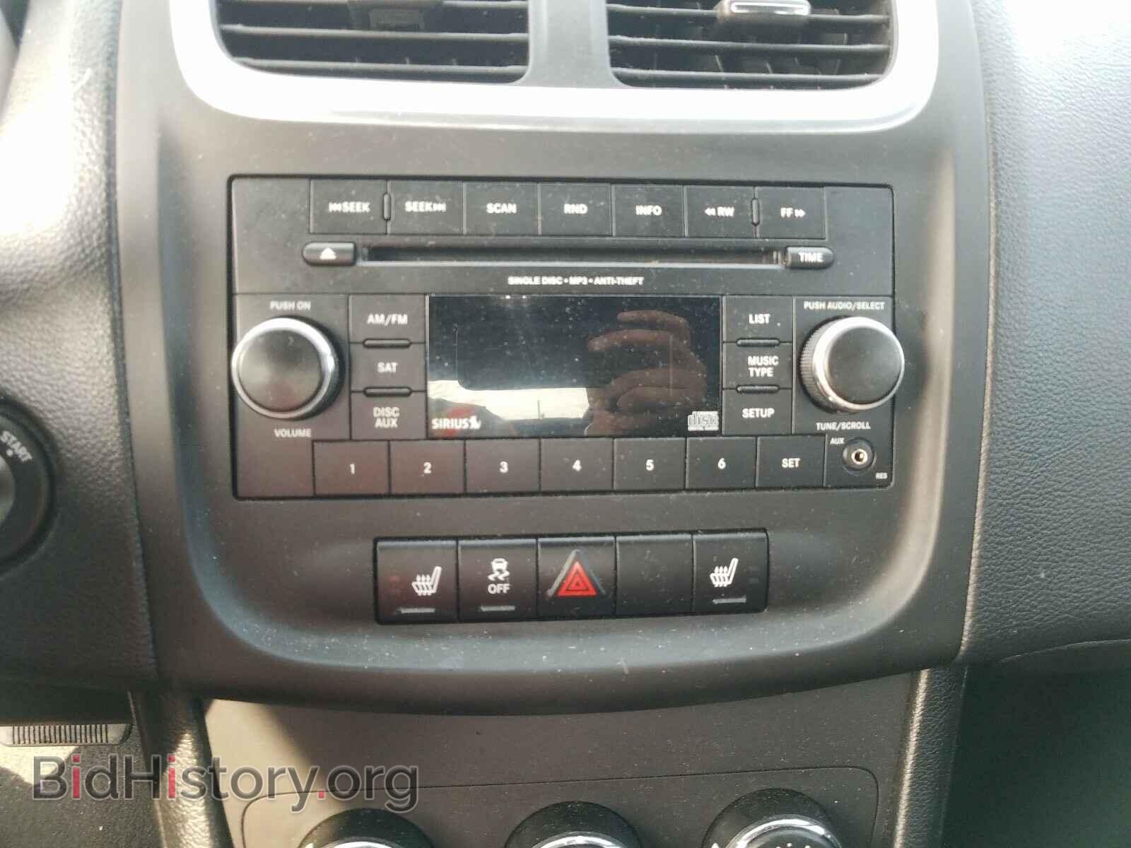 2013 DODGE AVENGER - VIN: 1C3CDZCB6DN628158 - Фото 9