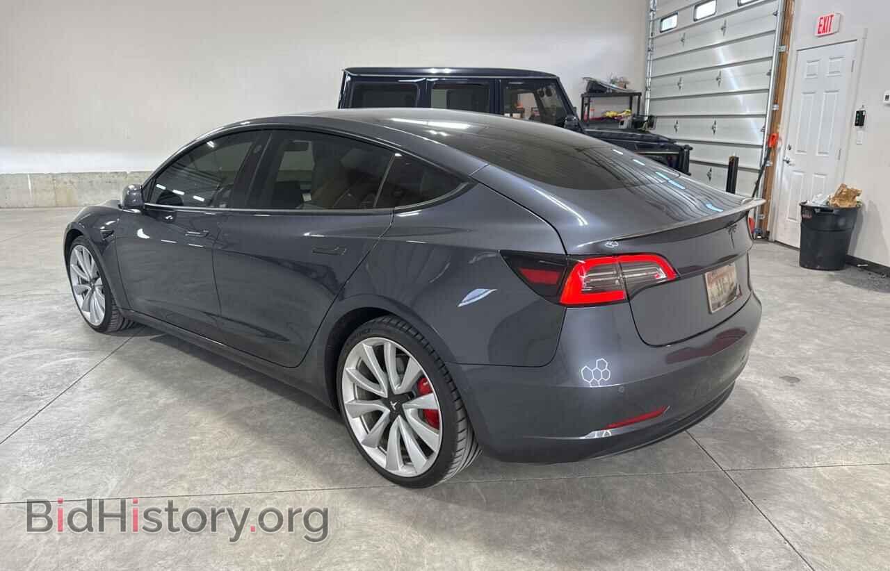 2018 TESLA MODEL 3 - VIN: 5YJ3E1EB6JF055215 - Photo 3