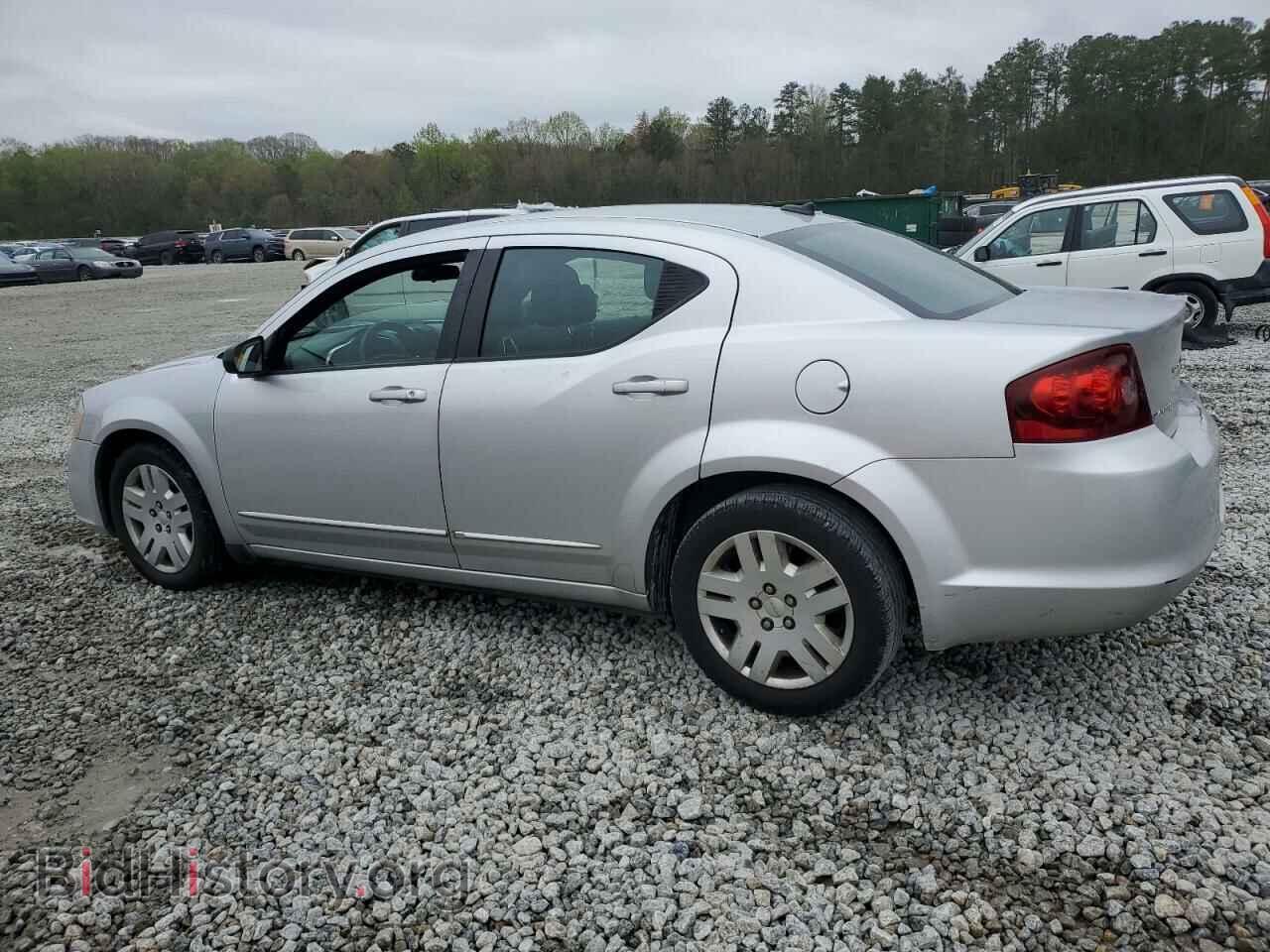 2012 DODGE AVENGER - VIN: 1C3CDZABXCN324056 - Photo 2