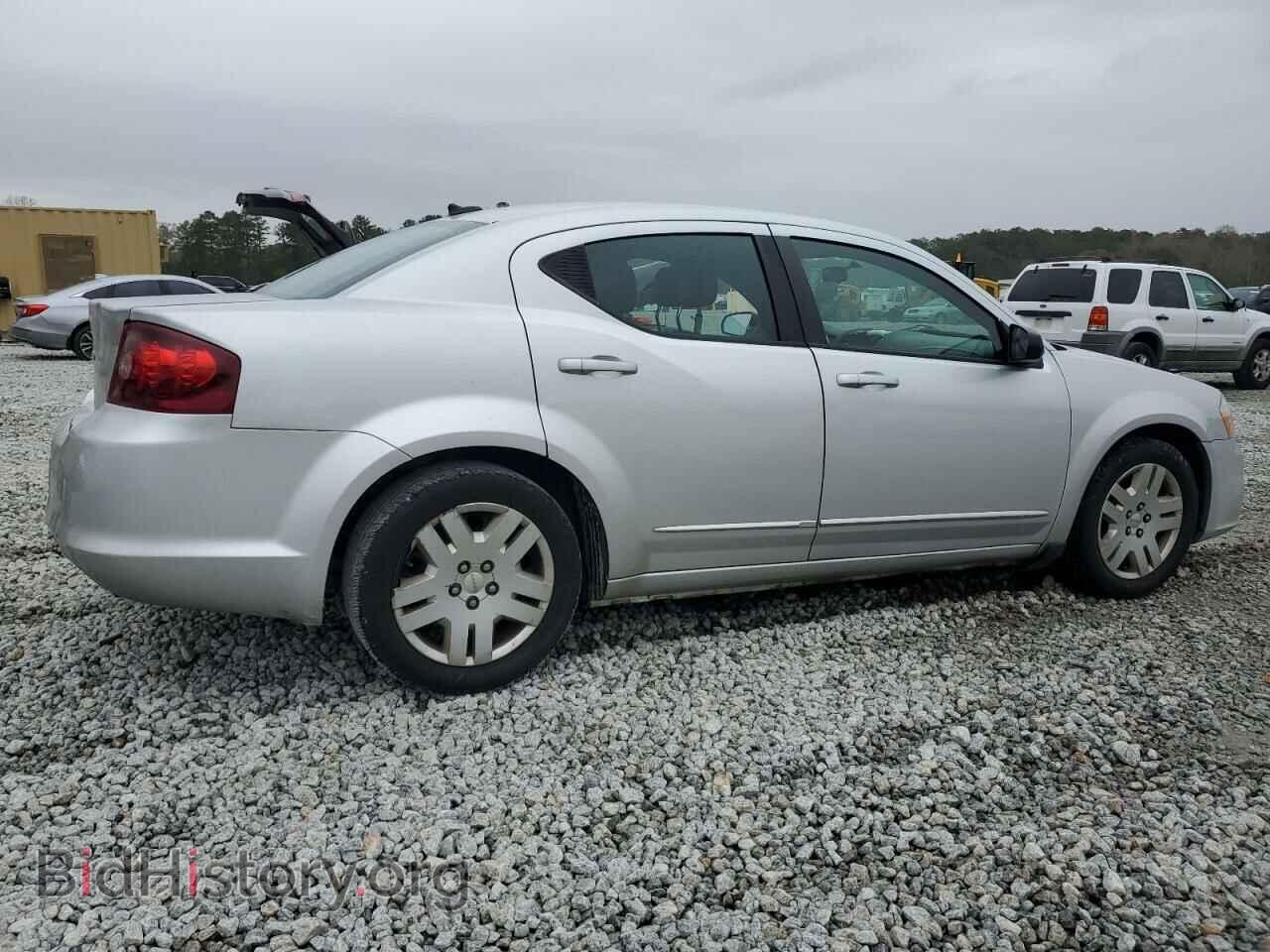 2012 DODGE AVENGER - VIN: 1C3CDZABXCN324056 - Photo 3
