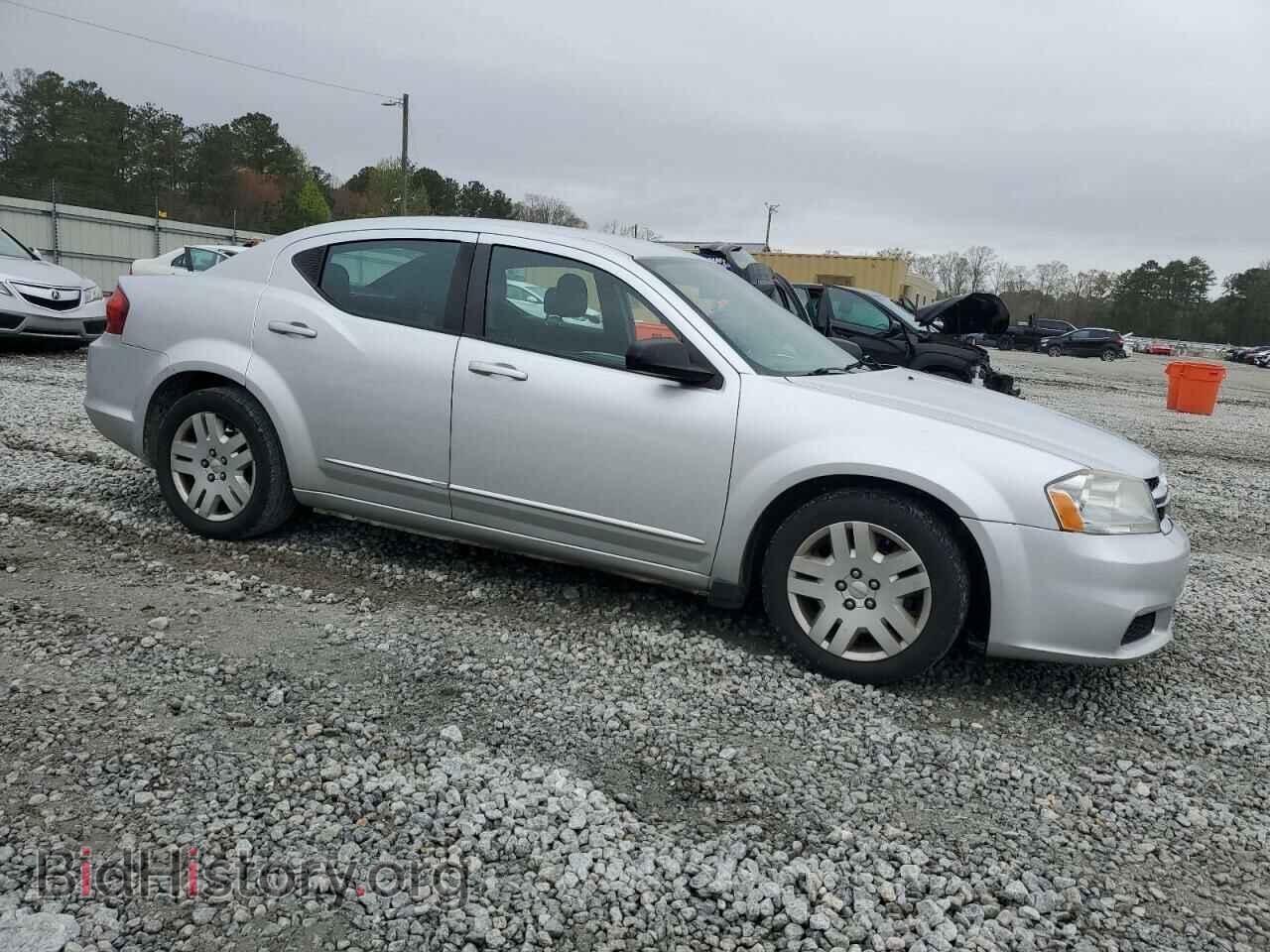 2012 DODGE AVENGER - VIN: 1C3CDZABXCN324056 - Photo 4